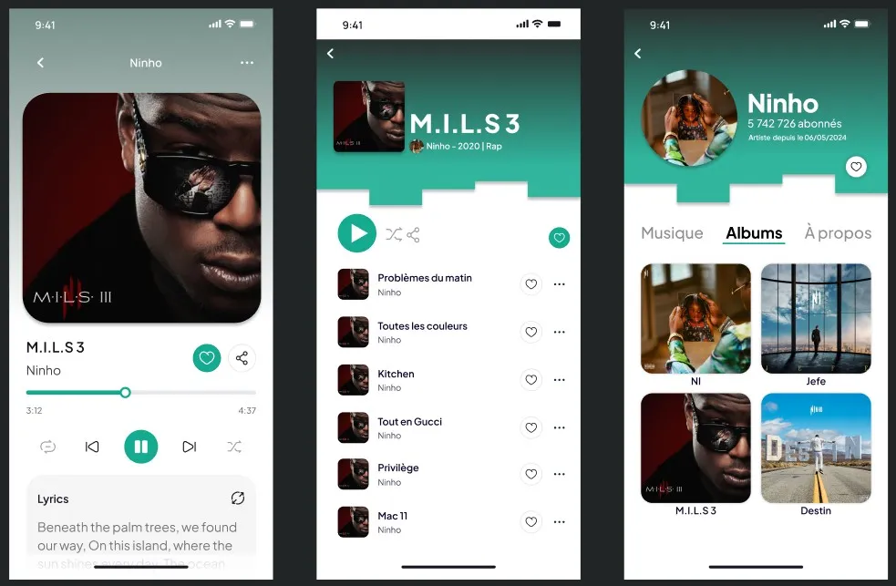 App SpotyMike