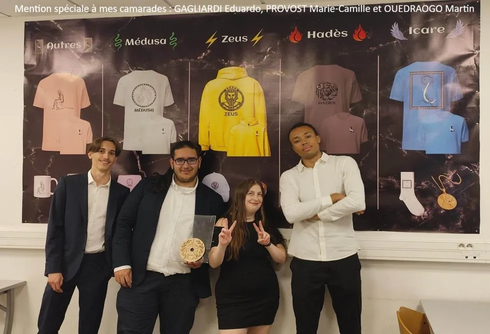 Trophée LetStyle
