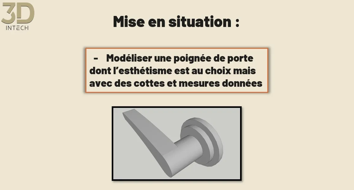 Mini Projet 3D Intech