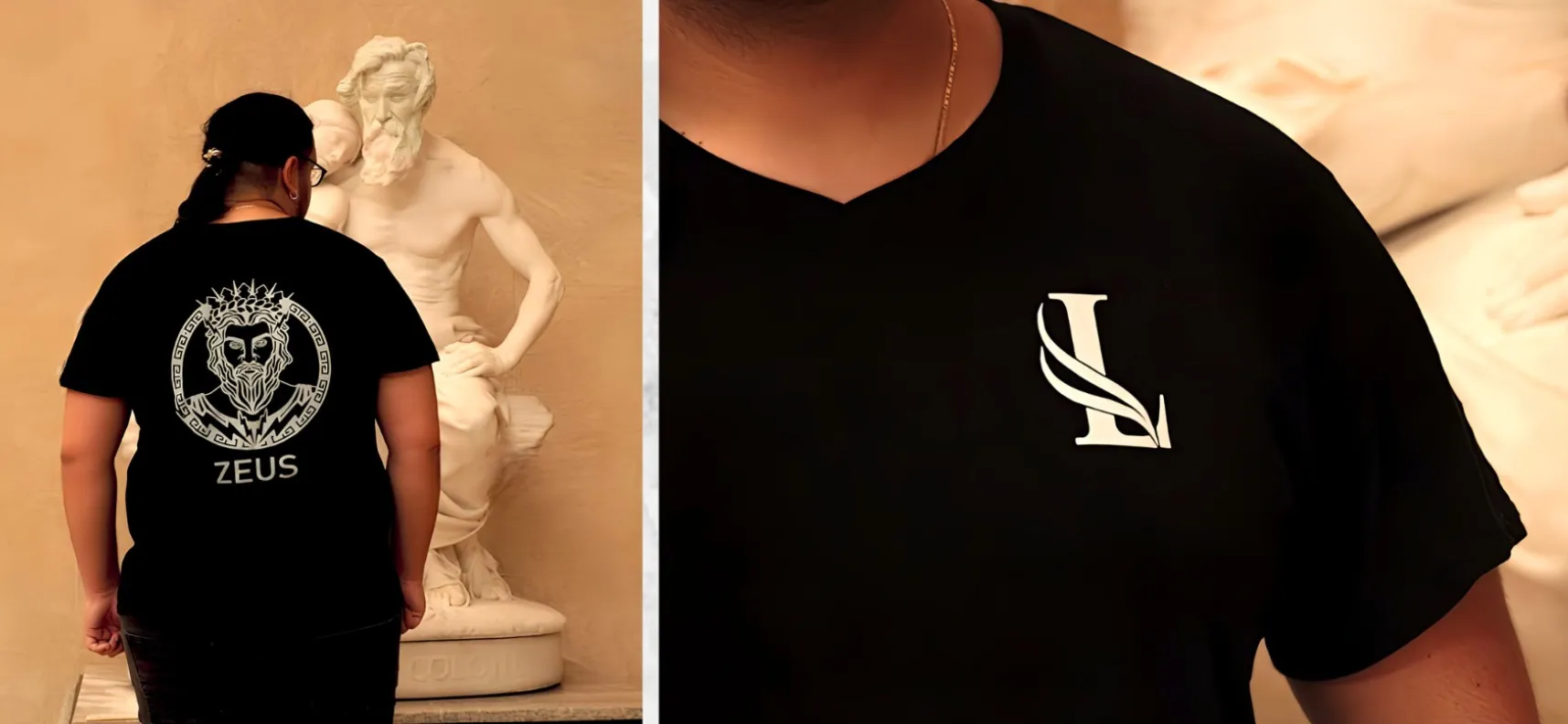 Shooting Zeus LetStyle