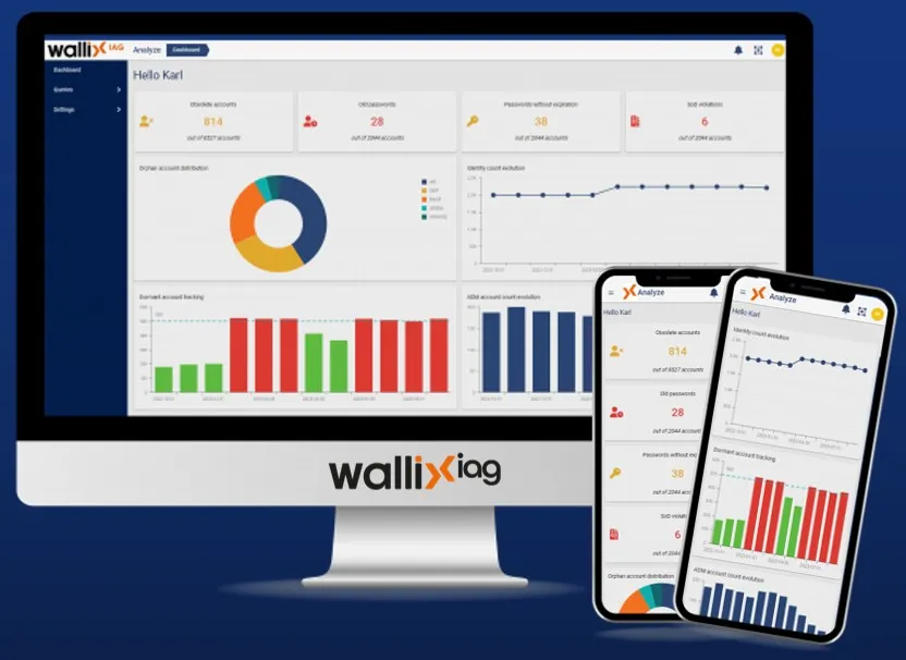 Produit Wallix IAG