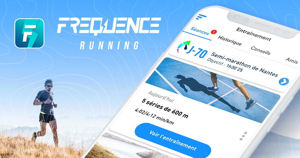 Projet FREQUENCE Running