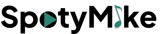 Logo SpotyMike