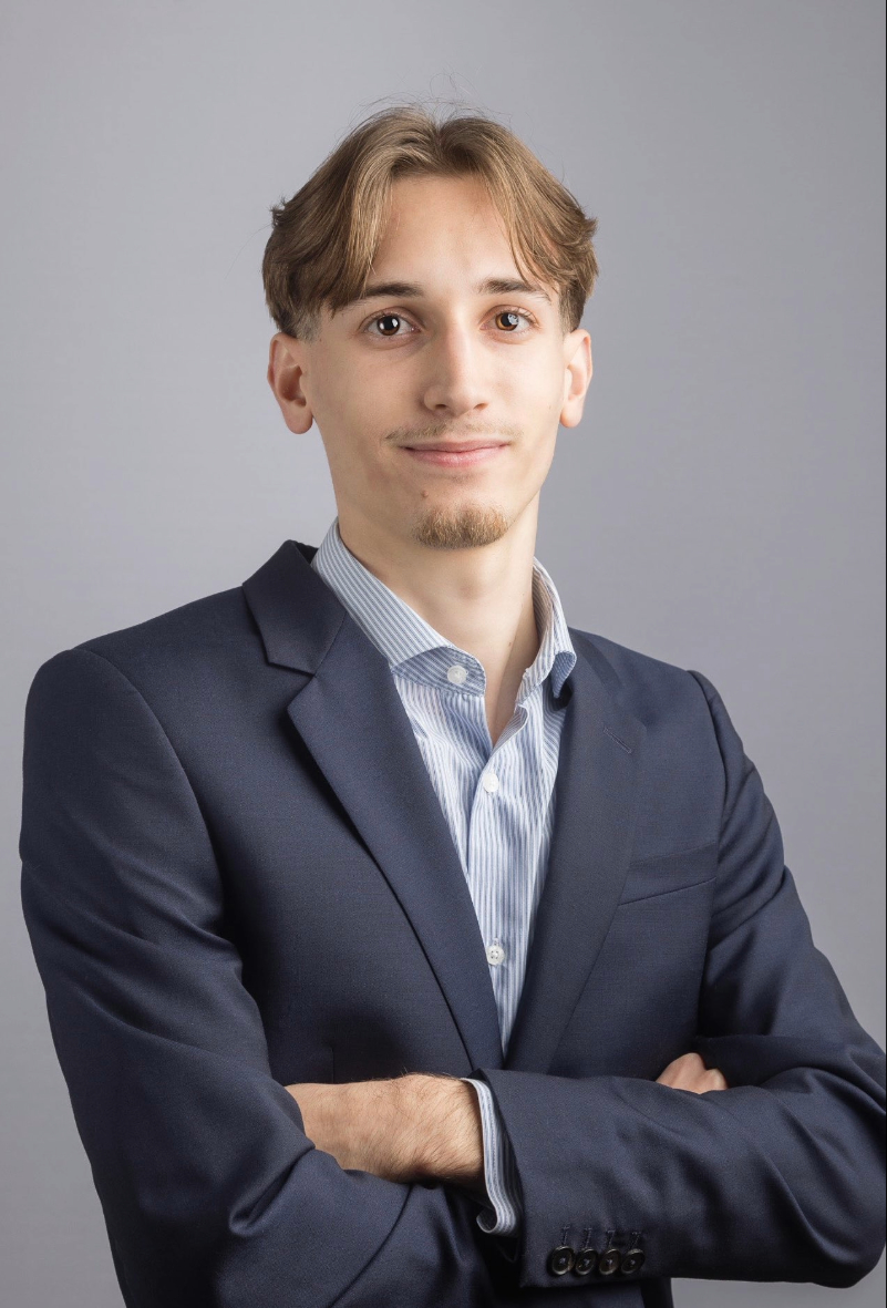 Portrait de Lucien Lafaye